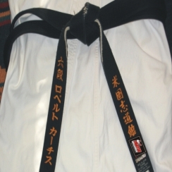 Karate Belts