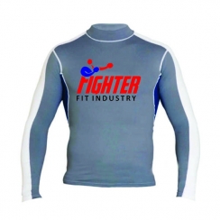 Rash Guard & Dangri