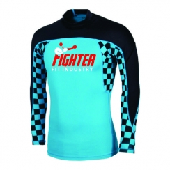 Rash Guard & Dangri