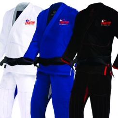 Jiu Jitsu Uniform