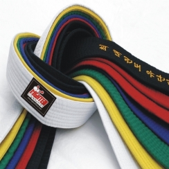 Karate Belts